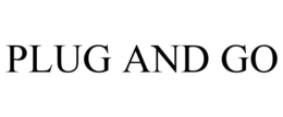 PLUG AND GO trademark