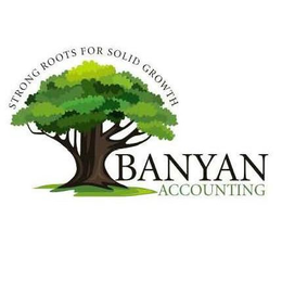 STRONG ROOTS FOR SOLID GROWTH BANYAN ACCOUNTING trademark