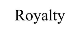 ROYALTY trademark