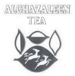 ALGHAZALEEN TEA trademark
