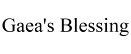 GAEA'S BLESSING trademark
