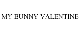 MY BUNNY VALENTINE trademark