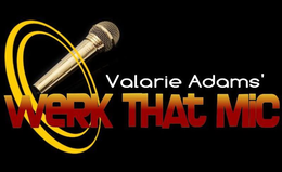 VALARIE ADAMS' WERK THAT MIC trademark