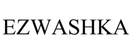 EZWASHKA trademark