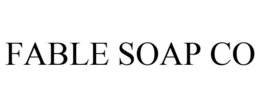 FABLE SOAP CO trademark