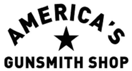 AMERICA'S GUNSMITH SHOP trademark