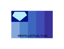 MENTELLECTUAL FLAG trademark