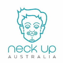 NECK UP AUSTRALIA trademark