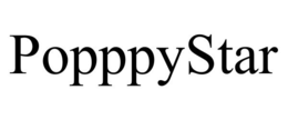 POPPPYSTAR trademark