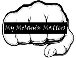 MY MELANIN MATTERS trademark