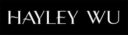 HAYLEY WU trademark