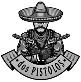 · DOS PISTOLOS · trademark