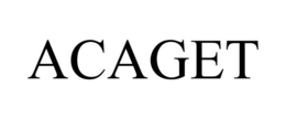 ACAGET trademark