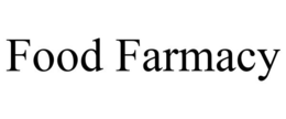 FOOD FARMACY trademark
