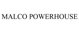 MALCO POWERHOUSE trademark