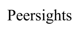 PEERSIGHTS trademark