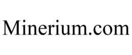 MINERIUM.COM trademark