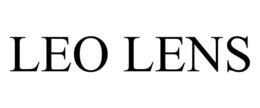 LEO LENS trademark