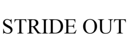 STRIDE OUT trademark