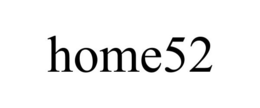 HOME52 trademark