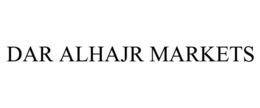 DAR ALHAJR MARKETS trademark