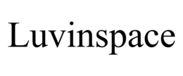 LUVINSPACE trademark