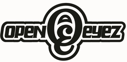 OPEN EYEZ OE trademark