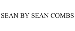 SEAN BY SEAN COMBS trademark