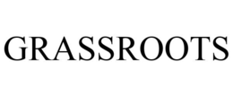 GRASSROOTS trademark