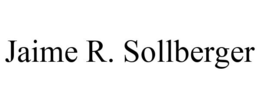 JAIME R. SOLLBERGER trademark
