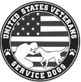 UNITED STATES VETERANS SERVICE DOGS trademark