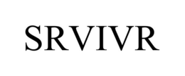 SRVIVR trademark