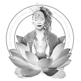 THE GODDESS AWAKENING & HEALING SANCTUARY, LLC trademark