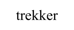TREKKER trademark