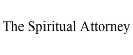 THE SPIRITUAL ATTORNEY trademark
