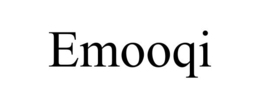 EMOOQI trademark