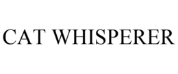 CAT WHISPERER trademark