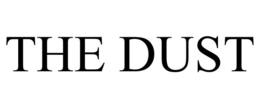 THE DUST trademark