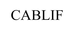 CABLIF trademark
