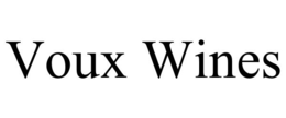 VOUX WINES trademark