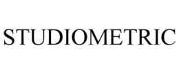 STUDIOMETRIC trademark