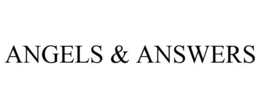 ANGELS & ANSWERS trademark