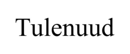 TULENUUD trademark