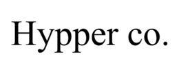 HYPPER CO. trademark