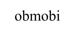 OBMOBI trademark