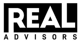 REAL ADVISORS trademark