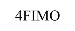 4FIMO trademark