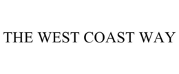 THE WEST COAST WAY trademark