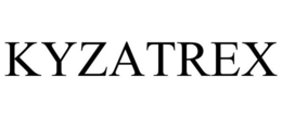 KYZATREX trademark