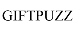 GIFTPUZZ trademark